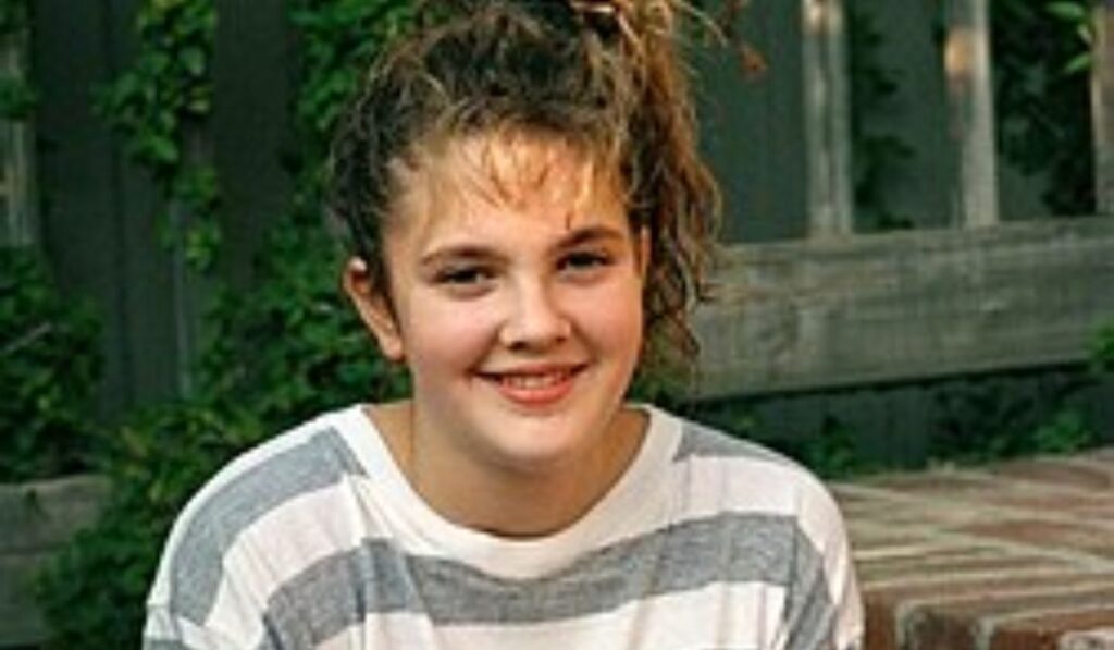 Drew Barrymore
