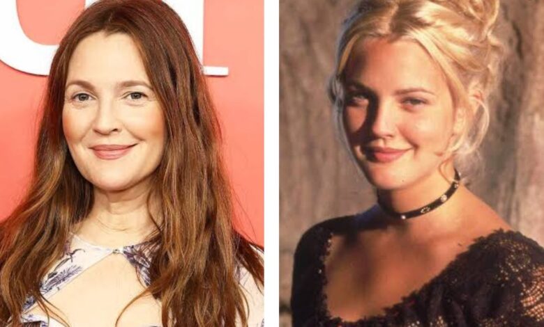 Drew Barrymore