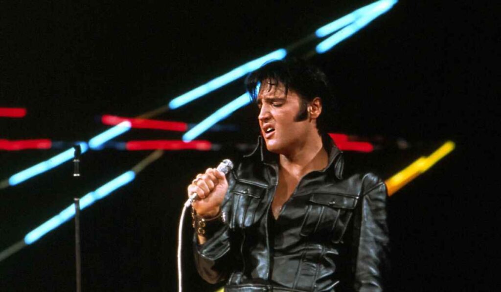 Elvis Presley