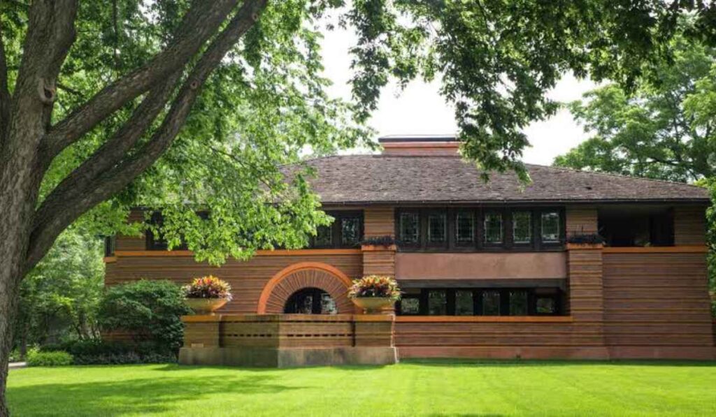 Frank Lloyd Wright