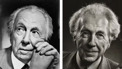 Frank Lloyd Wright