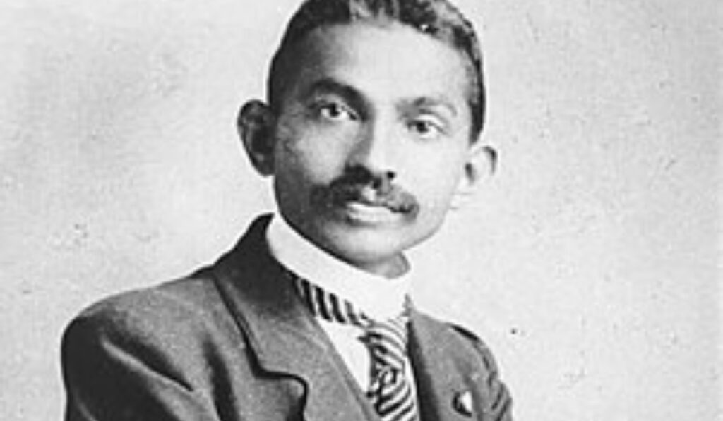 Ghandi