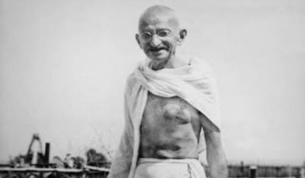 Ghandi