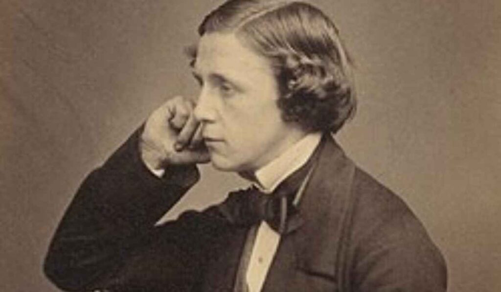 Lewis Carroll