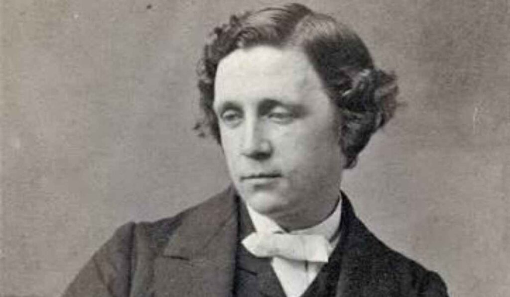 Lewis Carroll