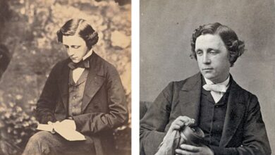 Lewis Carroll