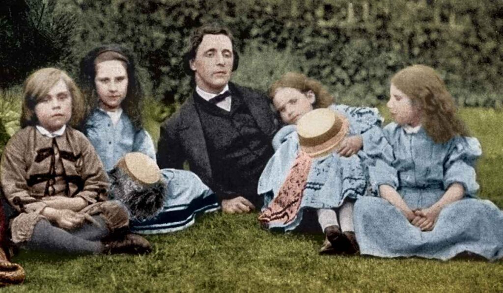 Lewis Carroll