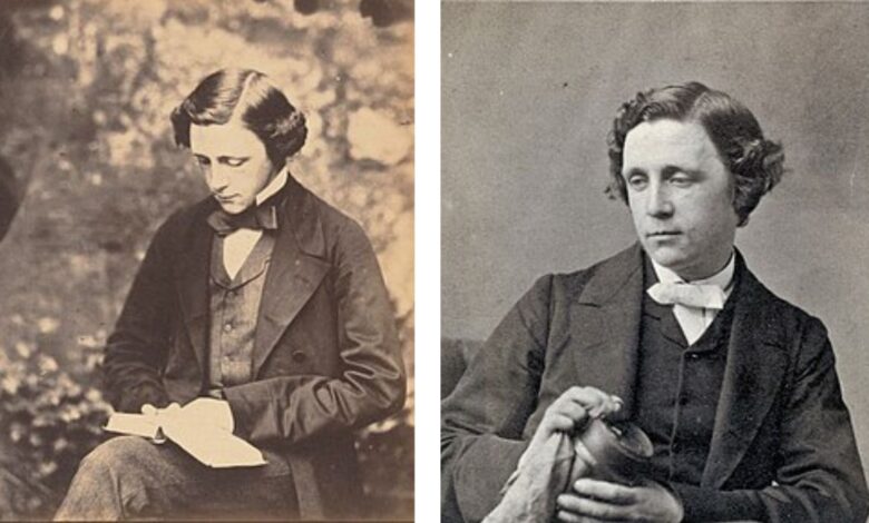 Lewis Carroll