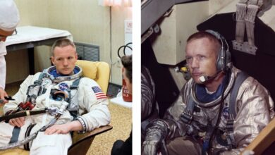 Neil Armstrong