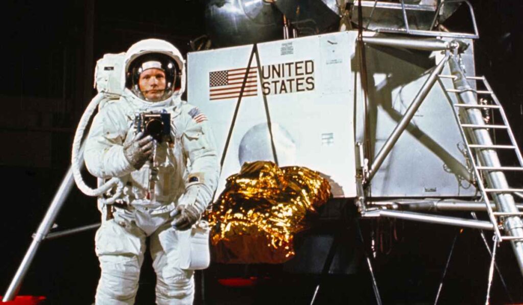 Neil Armstrong