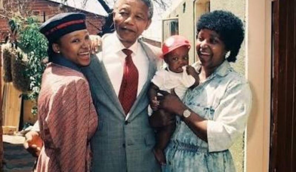 Nelson Mandela