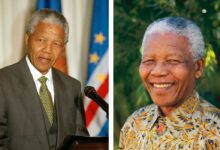 Nelson Mandela