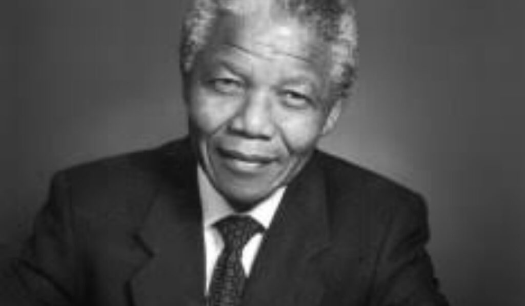 Nelson Mandela