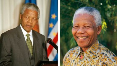 Nelson Mandela