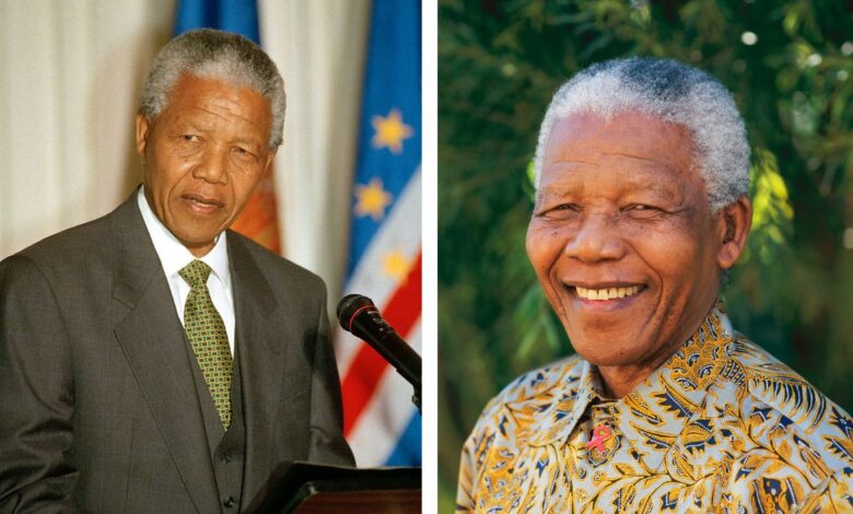 Nelson Mandela