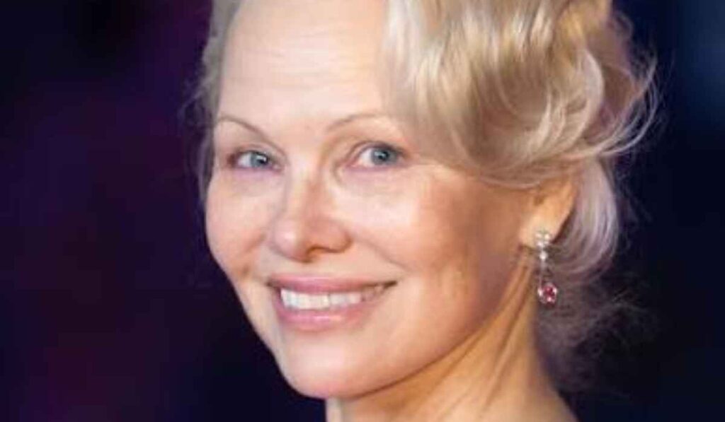 Pamela Anderson