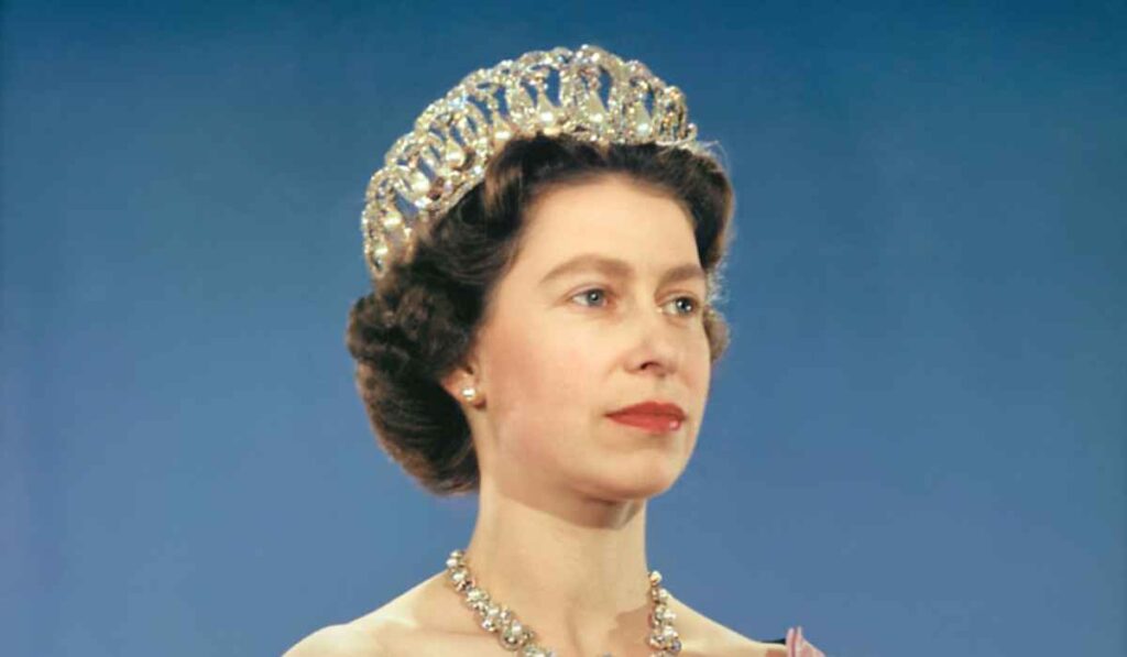 Queen Elizabeth II