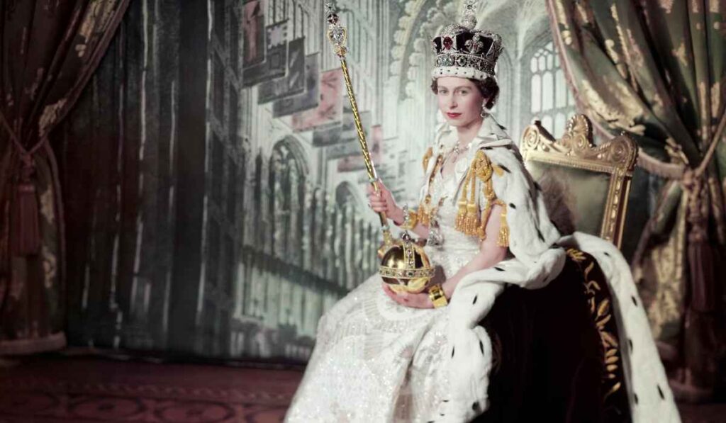 Queen Elizabeth II