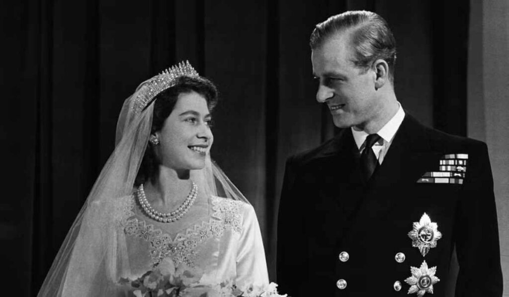 Queen Elizabeth II