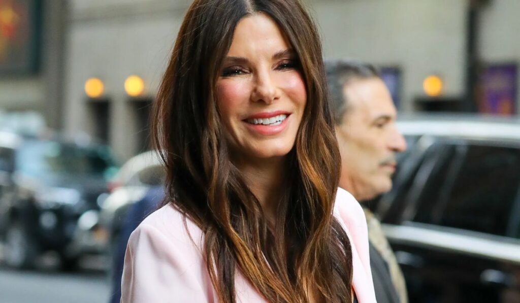 Sandra Bullock