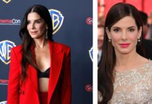 Sandra Bullock