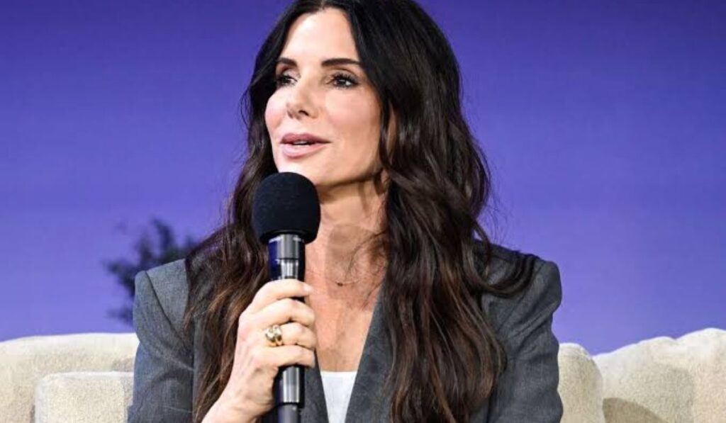 Sandra Bullock