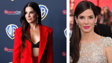 Sandra Bullock