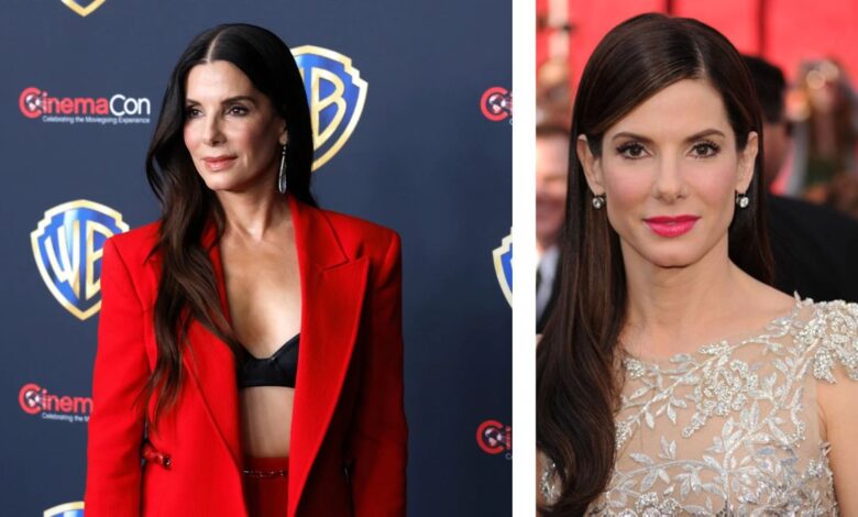 Sandra Bullock