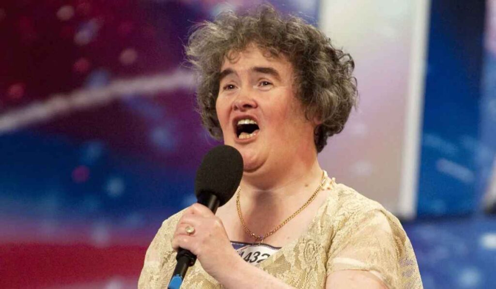 Susan Boyle