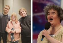 Susan Boyle