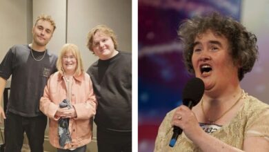 Susan Boyle