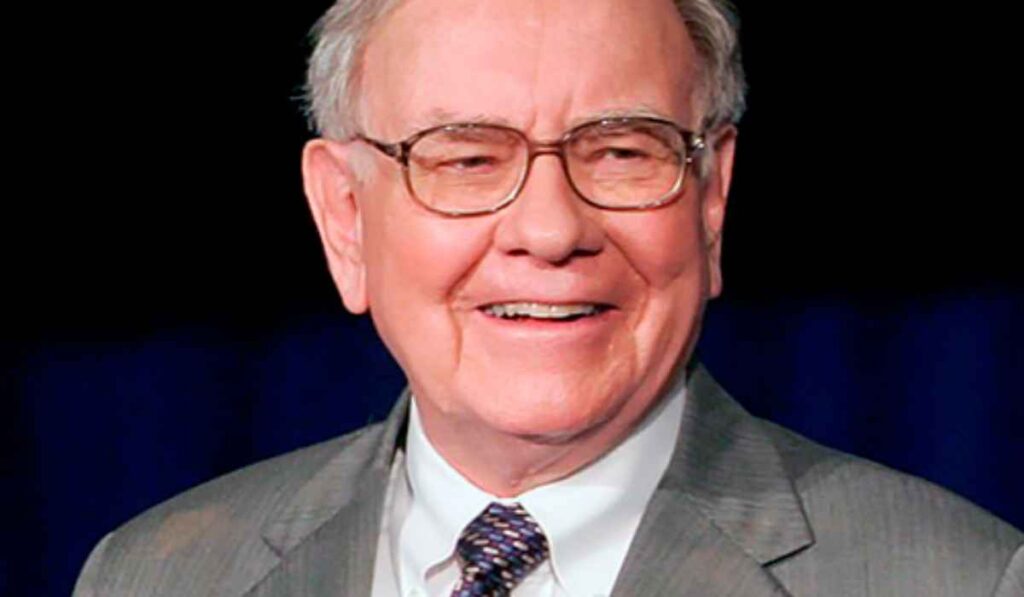 Warren Buffett