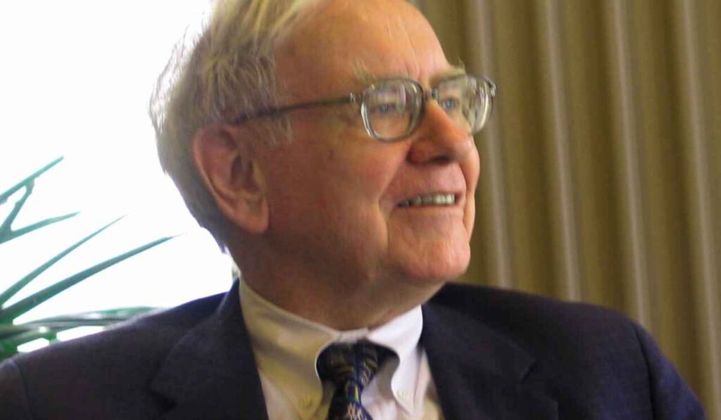 Warren Buffett