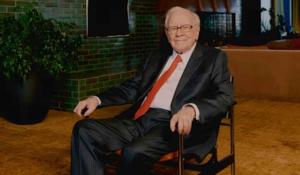 Warren Buffett