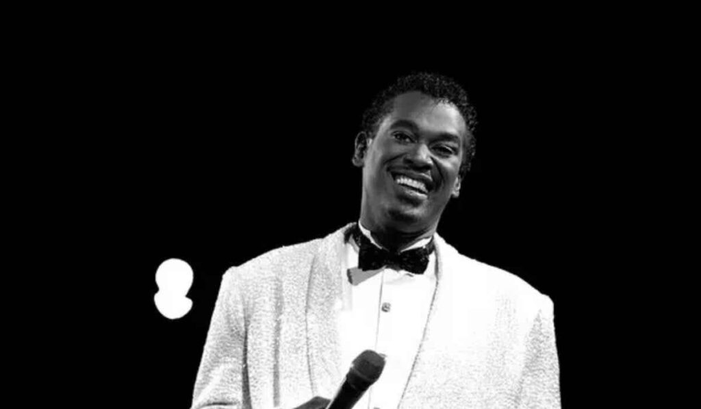 charles anthony vandross