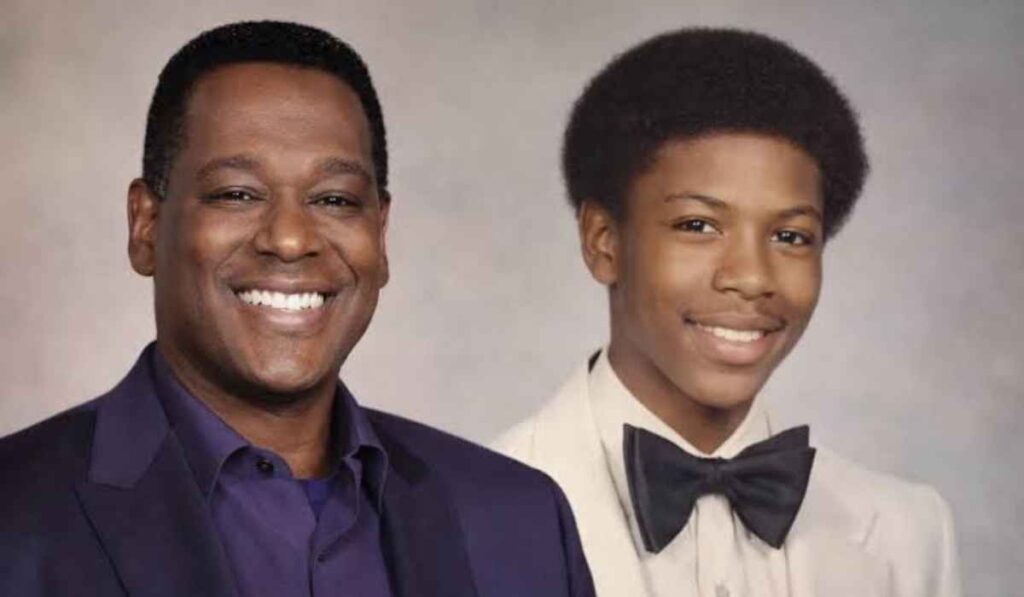 charles anthony vandross