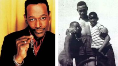 charles anthony vandross