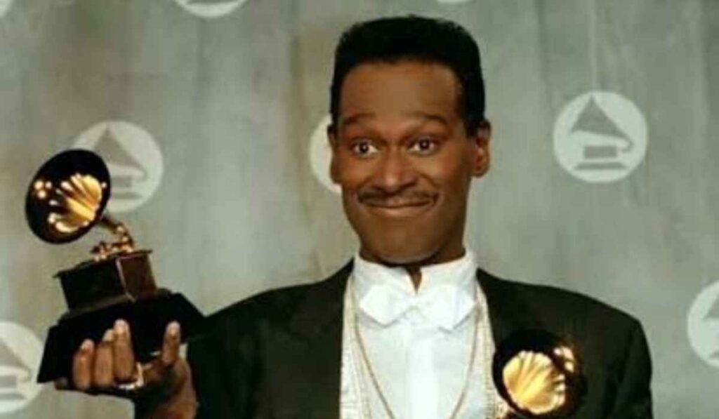charles anthony vandross