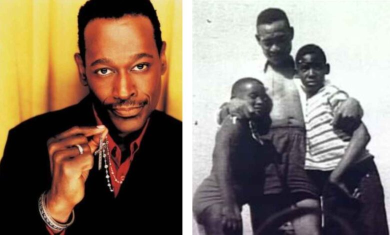 charles anthony vandross