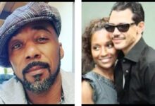 Ralph Tresvant Wife