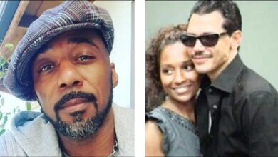 Ralph Tresvant Wife
