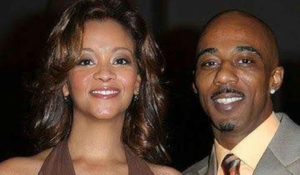 Ralph Tresvant Wife
