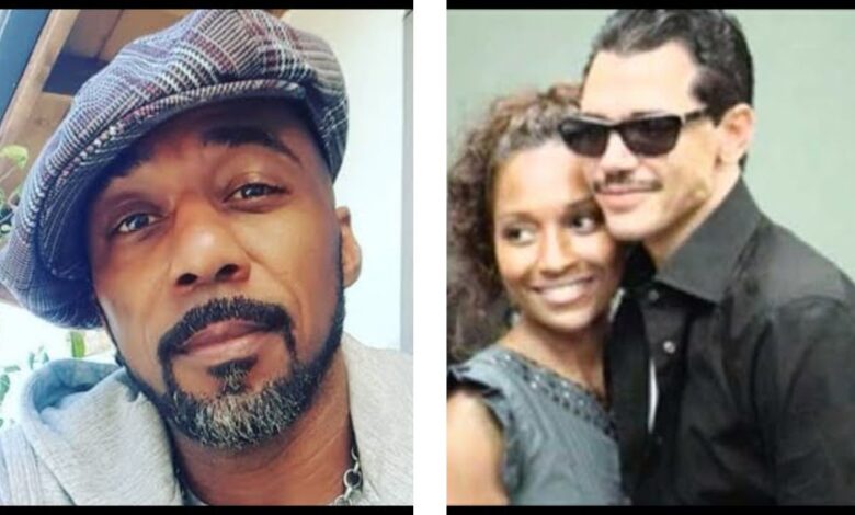 Ralph Tresvant Wife