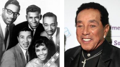 smokie robinson