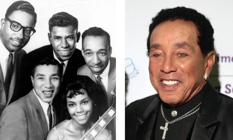 smokie robinson
